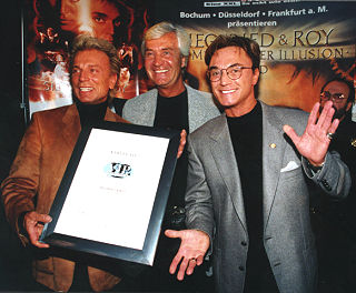 Siegfried & Roy